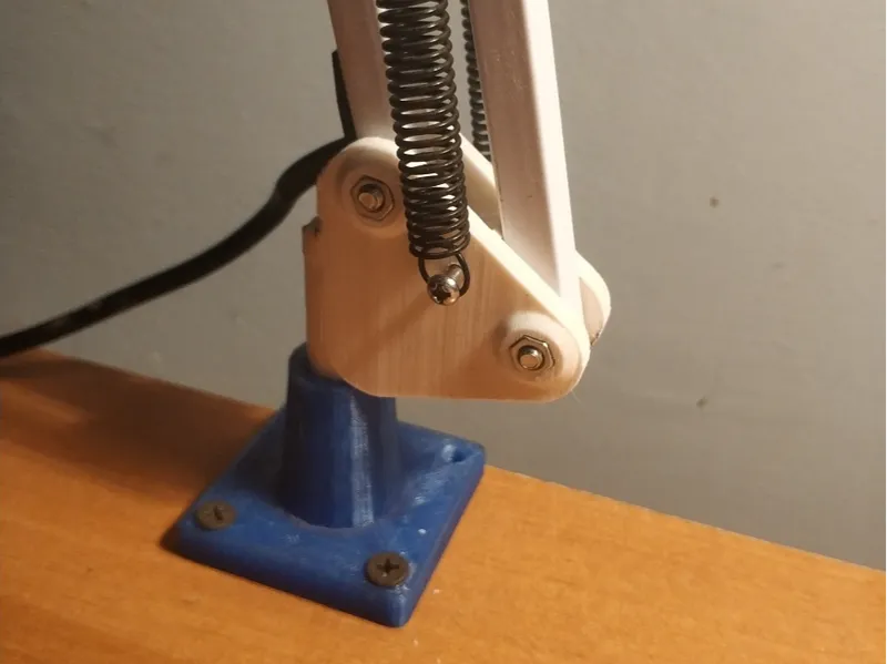 Ikea Tertial lamp bracket