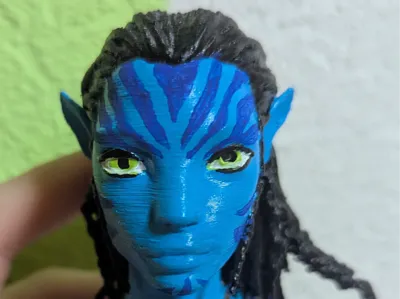 Sylwanin Neytiris sister