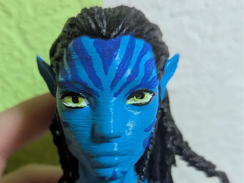 Sylwanin Neytiris sister