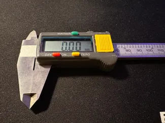 Borletti CDJB15 Battery Compartment