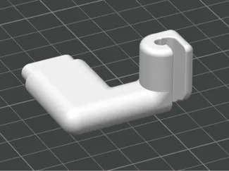Kabelhalter für A1-Mini