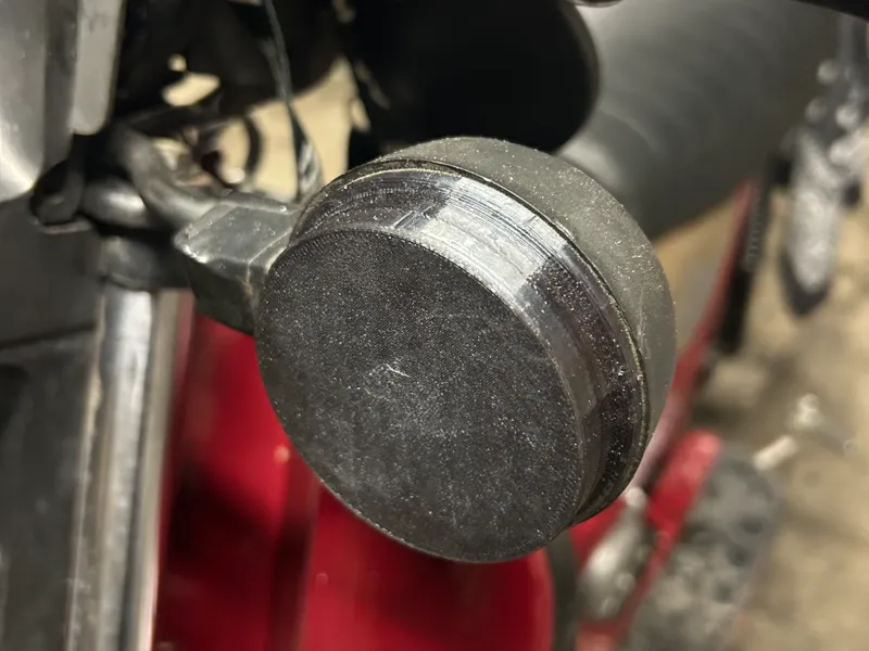 simson turn signal