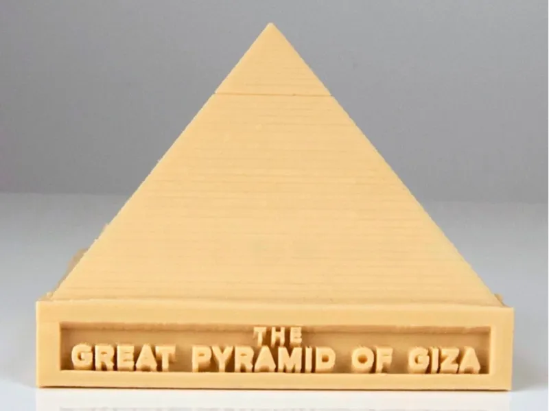 Pyramid of Giza
