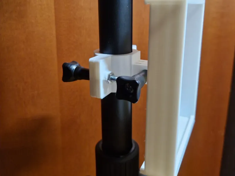 HDD Tube support (28mm diameter)