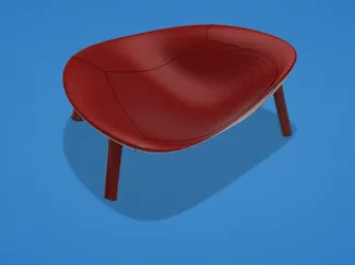 holder 3D design Art