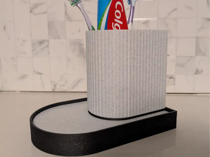 Toothbrush holder