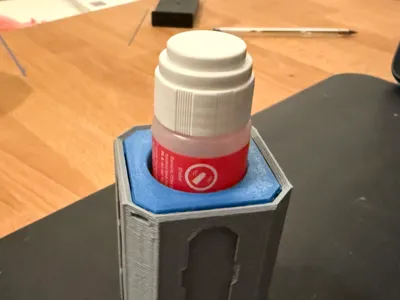 1x1 Multibin Top Magigoo holder