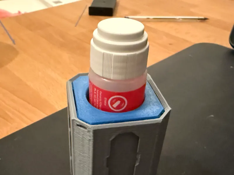 1x1 Multibin Top Magigoo holder
