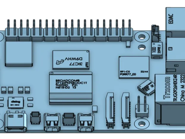 Raspberry Pi 5