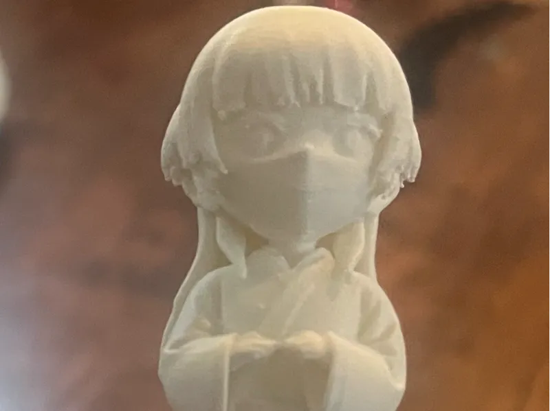 MaoMao Figurine