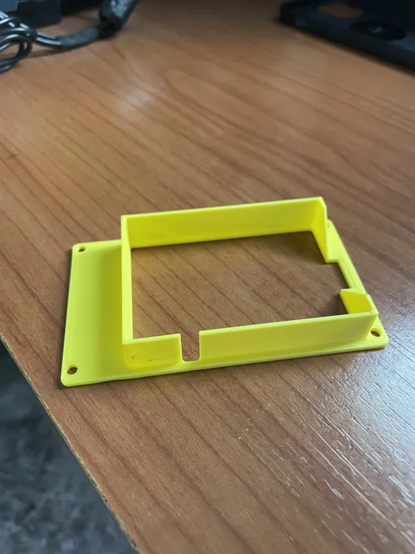 BTT TS35 SPI Display Adapter for Artillery Genius
