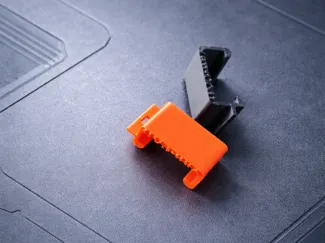 3030 aluminium profile baseclip