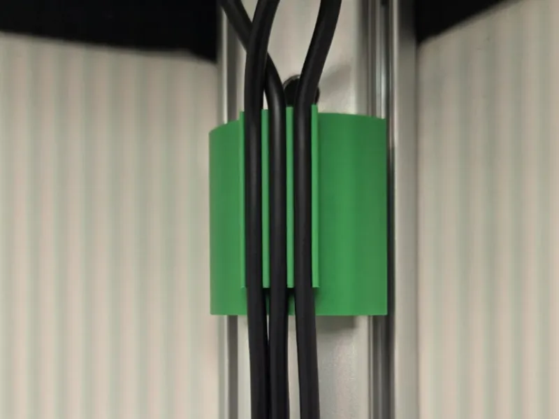 VGrow Cable Clip