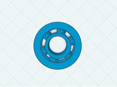 Fidget Bearing