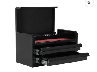 Hyper Tough Mini Toolbox Gridfinity Top Drawer