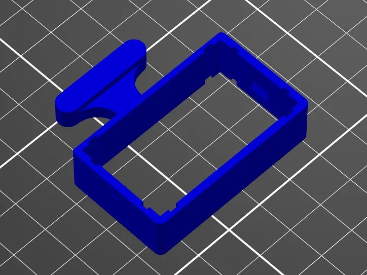 Kobra S1 Chamber Temp/Humidity Sensor (Rectangle)