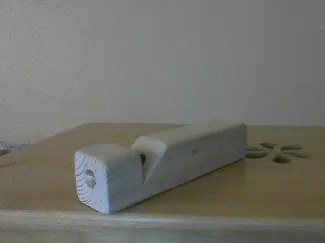 Whistle design