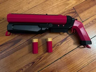Jury-Rigged Boomstick | Deep Rock Galactic