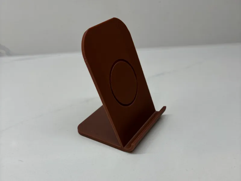 minimalist phone holder