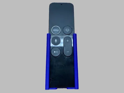 AppleTV 4K (2017) Black Remote Holder