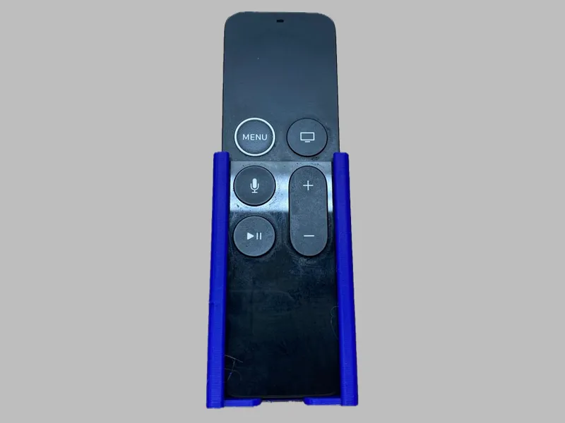 AppleTV 4K (2017) Black Remote Holder