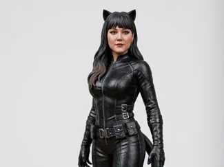 Lorensminiator Catwoman