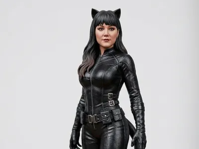 Lorensminiator Catwoman
