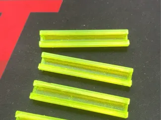 5寸穿越机电机电线保护套