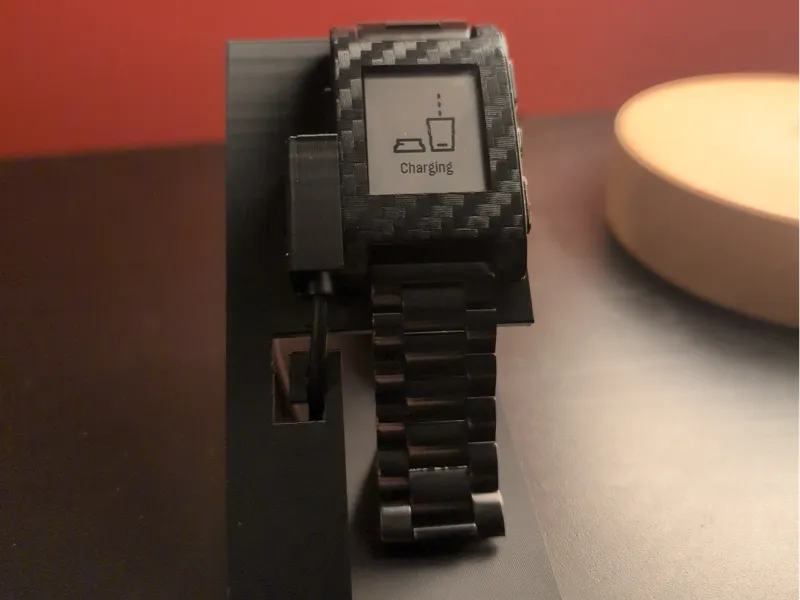 OG Pebble Watch Holder