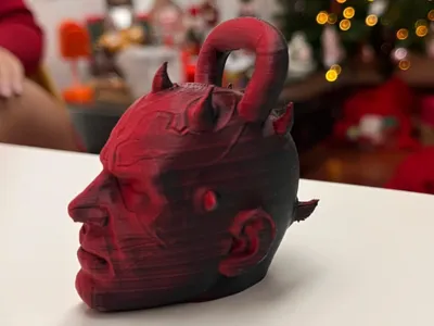 Darth Maul kettlebell