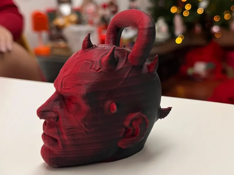 Darth Maul kettlebell