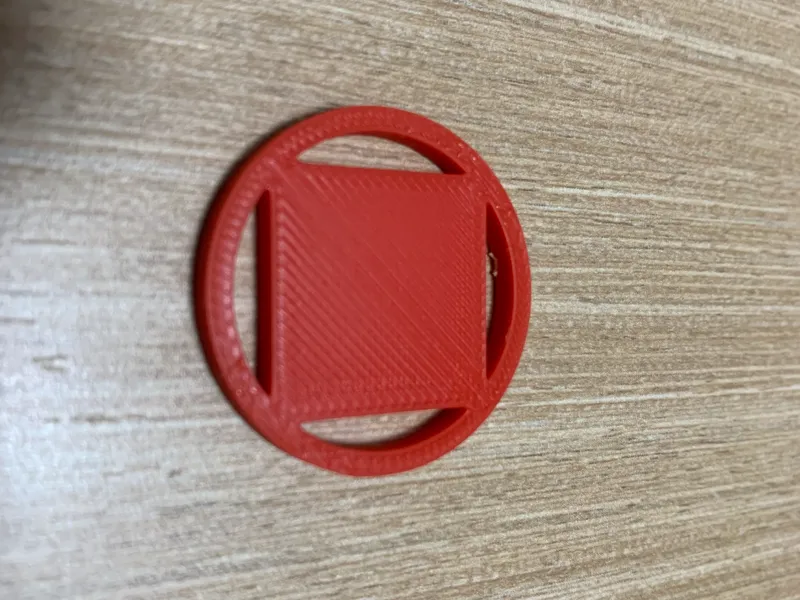 圆形的方块