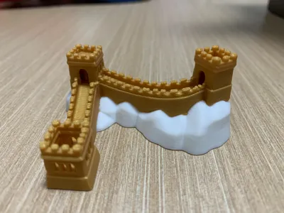The Great Wall of China