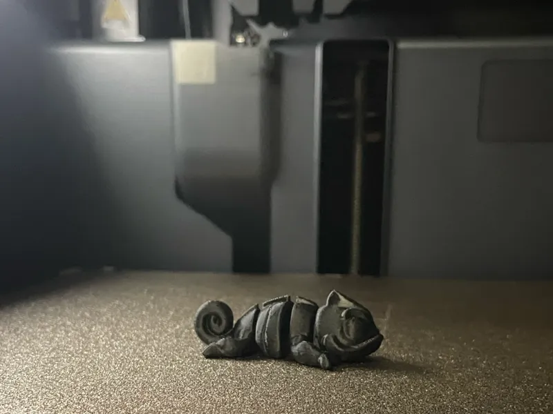 articulated chameleon 