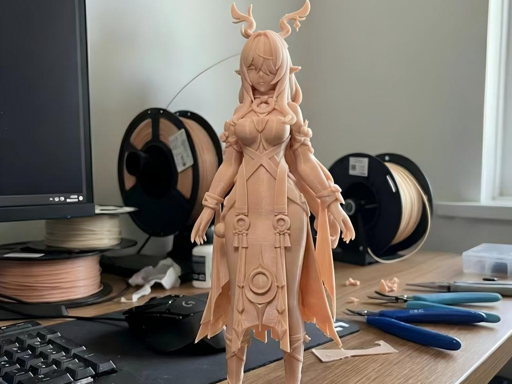 原神菈乌玛