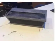 Wwe announce desk by Focian