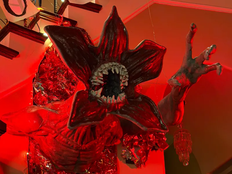 Lifesize Demogorgon Youtube
