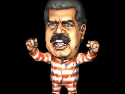 MaduroPreso