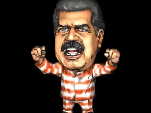 MaduroPreso