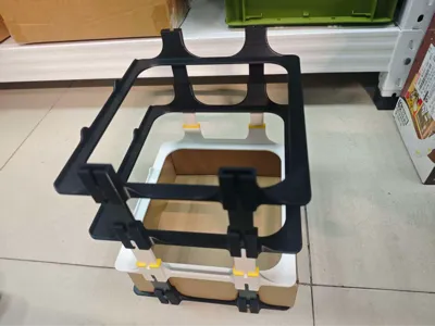 Printed Filament Box Holder