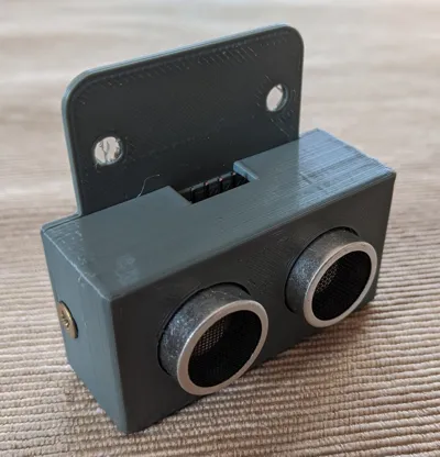 HC-SR04 Ultrasonic sensor case
