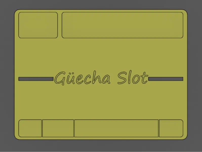 Placa Mantenimiento Coches Slot