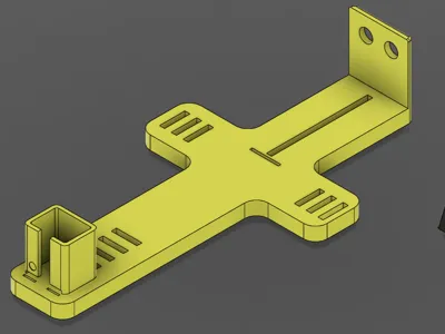 Slot Car and Motor Break-in Tool V3