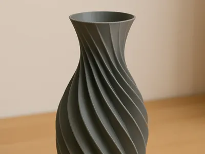 Gravéa Vase