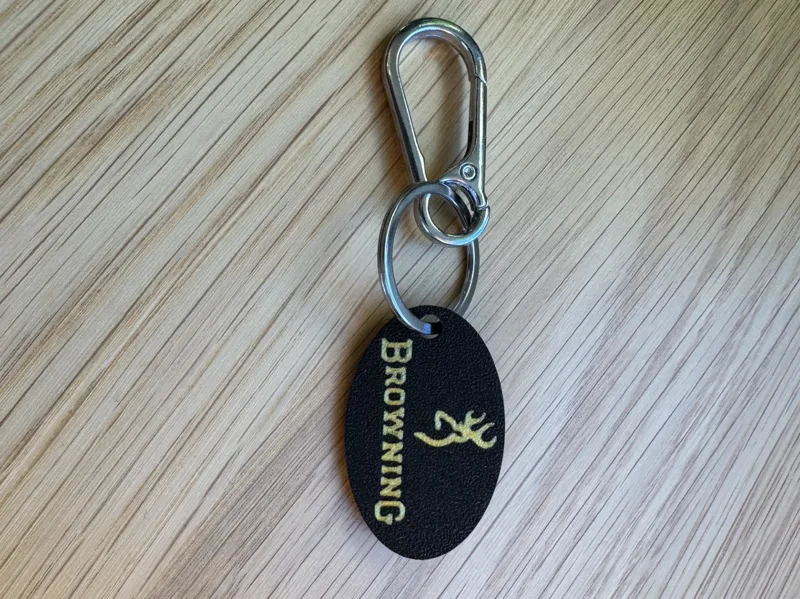 Keychain Browning