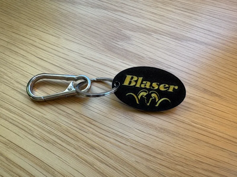 Keychain Blaser