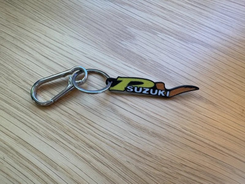 Keychain Suzuki pv