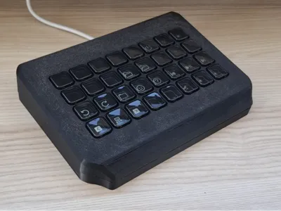 Stream Deck 32 Module Case