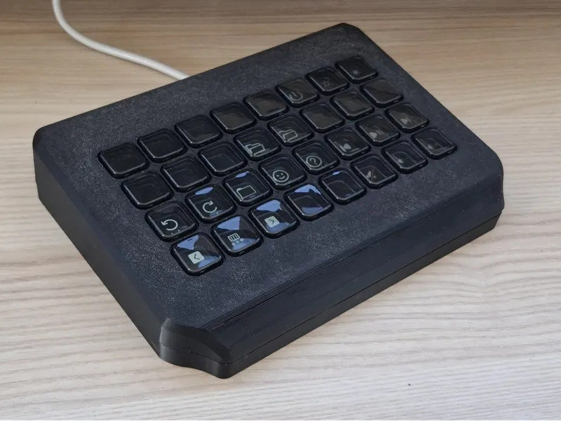 Stream Deck 32 Module Case