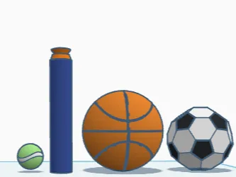 balls